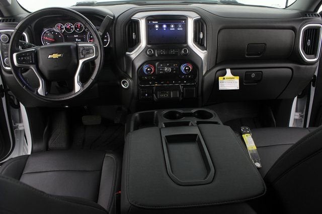 2022 Chevrolet Silverado 2500 HD LTZ