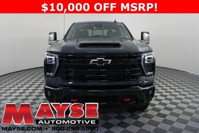 2026 Chevrolet Silverado 2500 HD LT