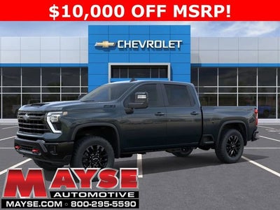 2026 Chevrolet Silverado 2500 HD LT