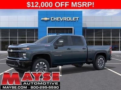2026 Chevrolet Silverado 2500 HD LTZ