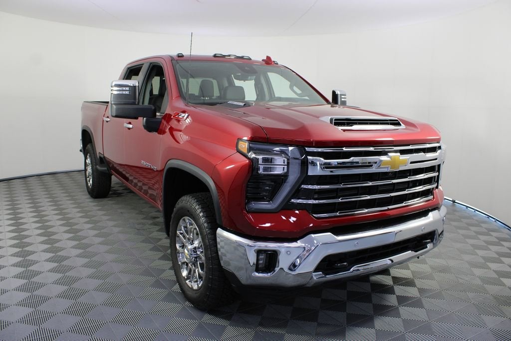 2026 Chevrolet Silverado 2500 HD LTZ