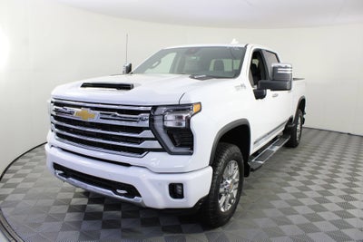 2026 Chevrolet Silverado 2500 HD High Country