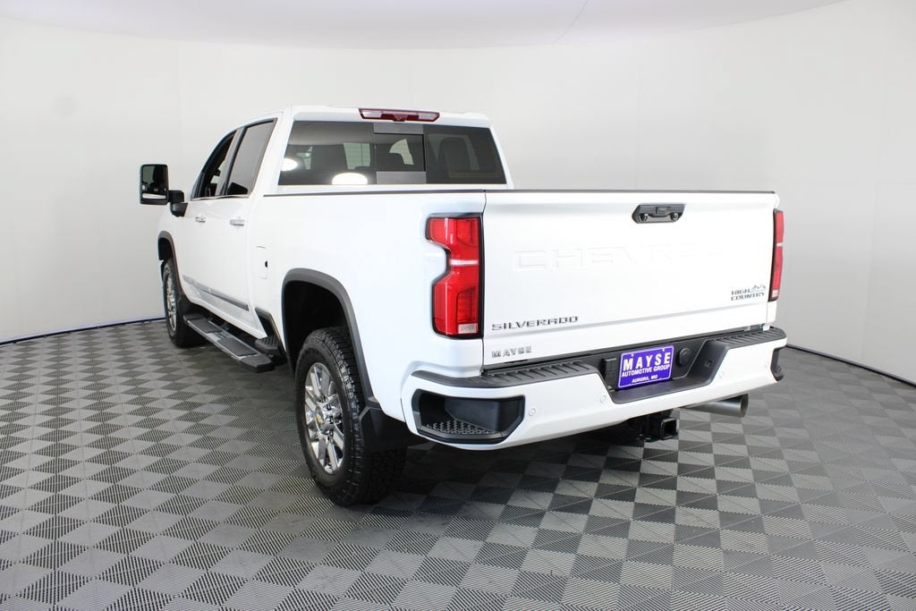 2026 Chevrolet Silverado 2500 HD High Country