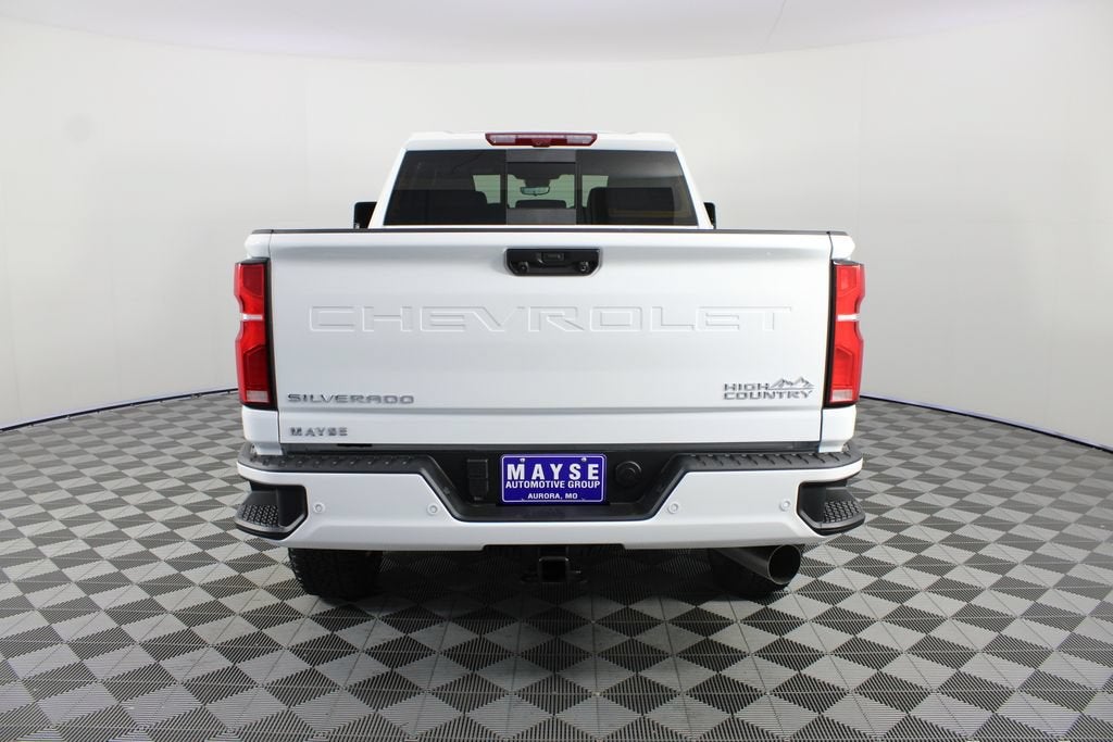 2026 Chevrolet Silverado 2500 HD High Country