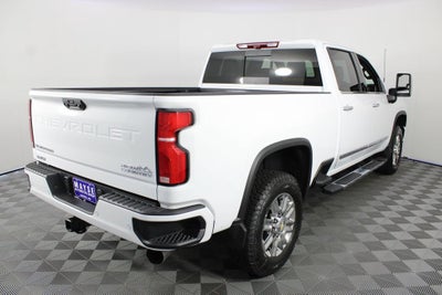 2026 Chevrolet Silverado 2500 HD High Country