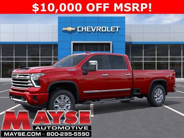 2026 Chevrolet Silverado 2500 HD High Country