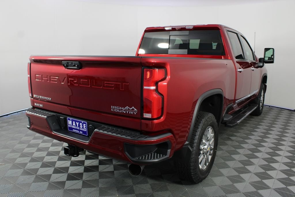 2026 Chevrolet Silverado 2500 HD High Country