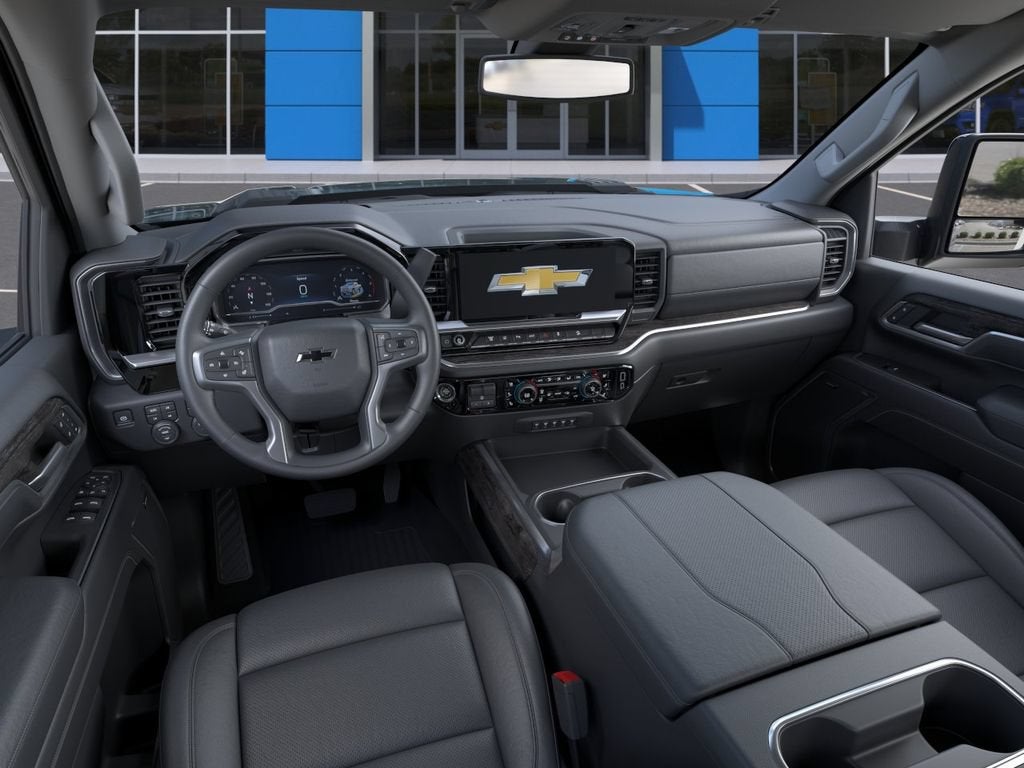 2026 Chevrolet Silverado 3500 HD LTZ