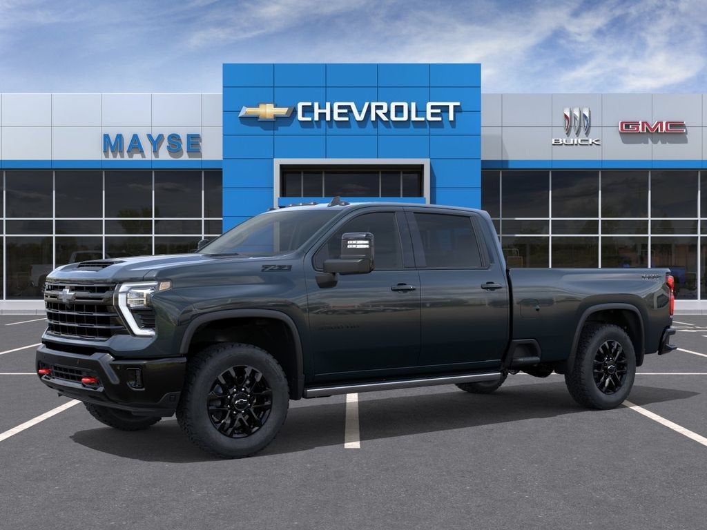 2026 Chevrolet Silverado 3500 HD LTZ