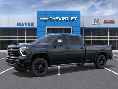 2026 Chevrolet Silverado 3500 HD LTZ