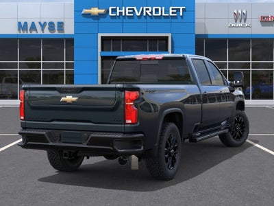 2026 Chevrolet Silverado 3500 HD LTZ
