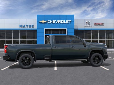 2026 Chevrolet Silverado 3500 HD LTZ