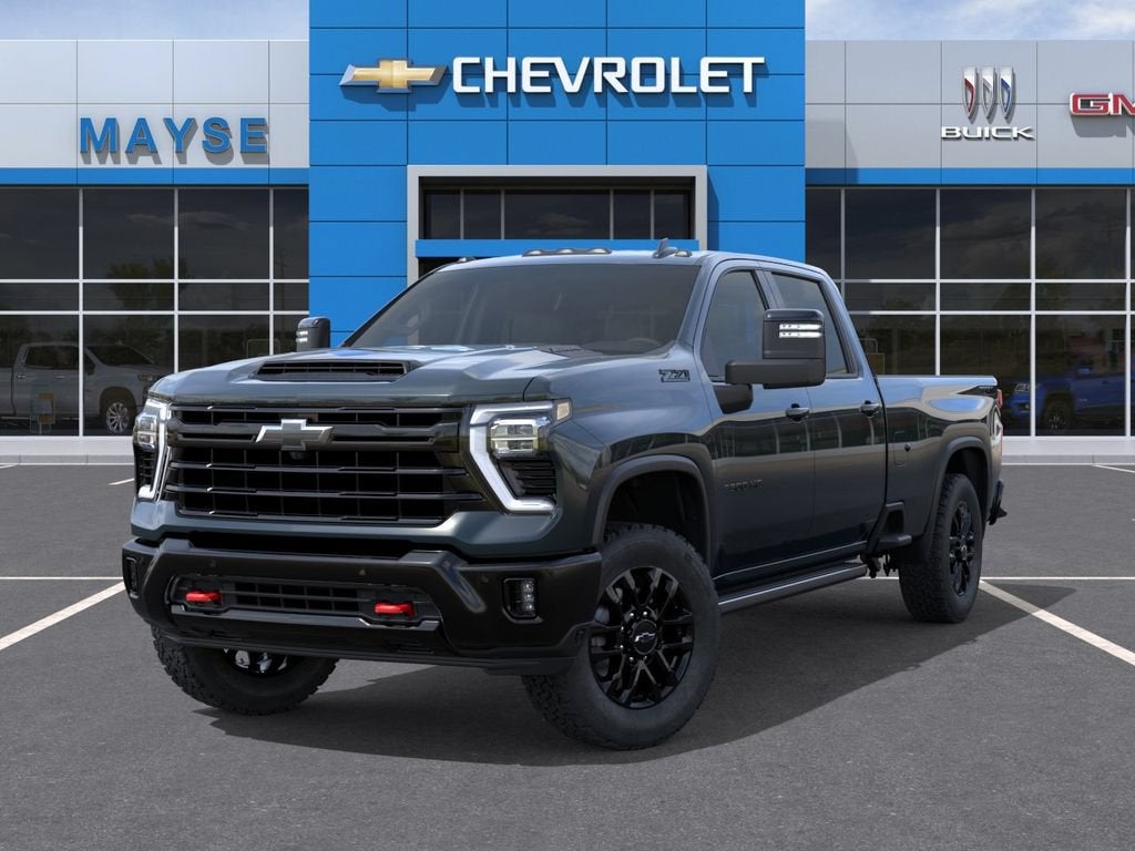 2026 Chevrolet Silverado 3500 HD LTZ