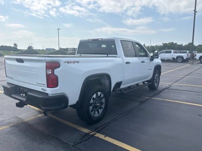 2021 Chevrolet Silverado 2500 HD Custom