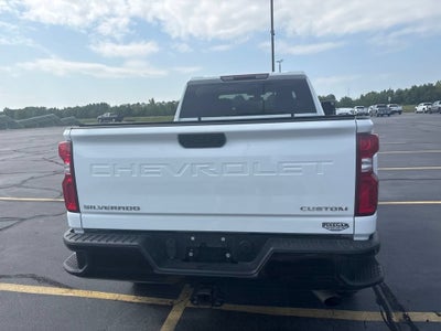 2021 Chevrolet Silverado 2500 HD Custom