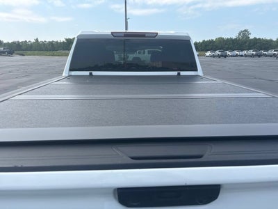 2021 Chevrolet Silverado 2500 HD Custom
