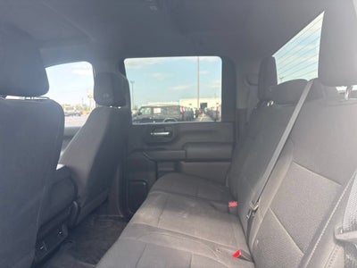2021 Chevrolet Silverado 2500 HD Custom