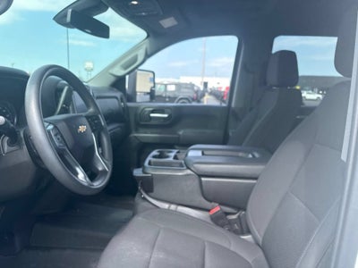 2021 Chevrolet Silverado 2500 HD Custom