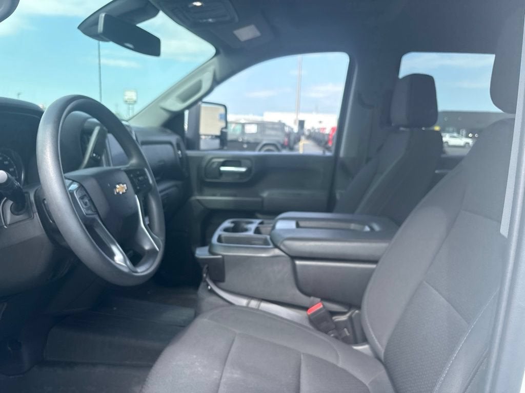 2021 Chevrolet Silverado 2500 HD Custom