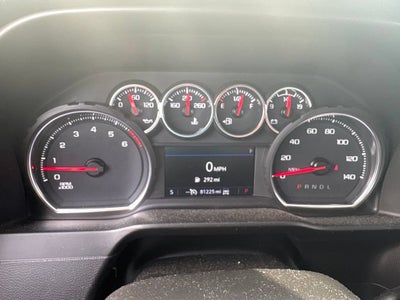 2021 Chevrolet Silverado 2500 HD Custom