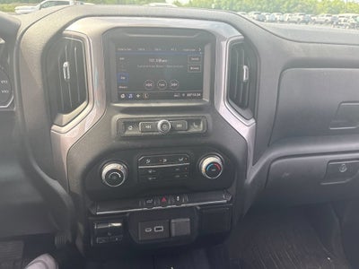 2021 Chevrolet Silverado 2500 HD Custom