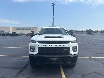 2021 Chevrolet Silverado 2500 HD Custom
