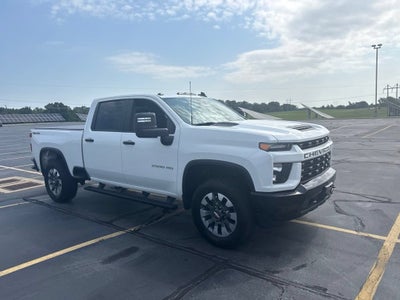 2021 Chevrolet Silverado 2500 HD Custom