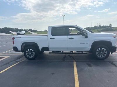 2021 Chevrolet Silverado 2500 HD Custom