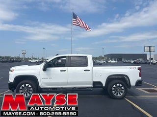 2021 Chevrolet Silverado 2500 HD Custom