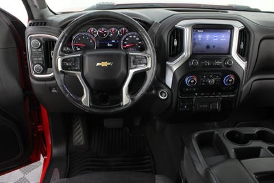 2021 Chevrolet Silverado 2500 HD LT