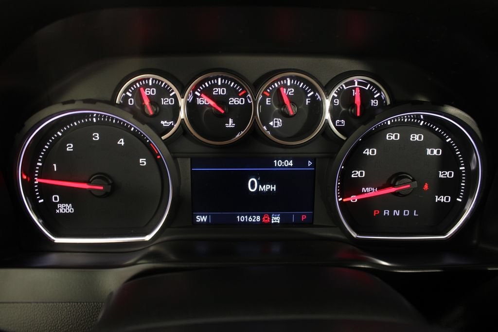 2021 Chevrolet Silverado 2500 HD LT