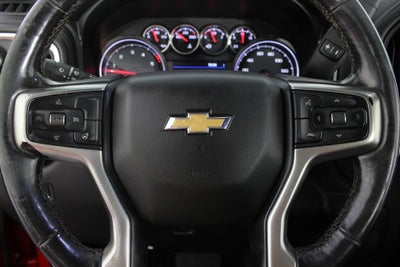 2021 Chevrolet Silverado 2500 HD LT