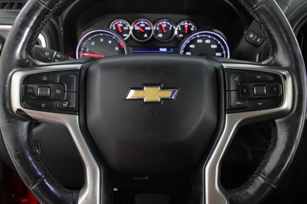 2021 Chevrolet Silverado 2500 HD LT