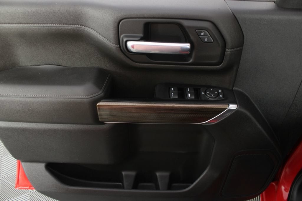 2021 Chevrolet Silverado 2500 HD LT