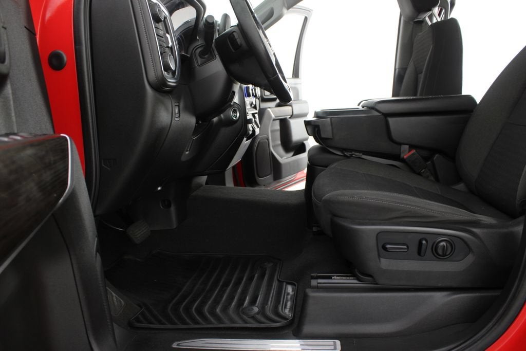 2021 Chevrolet Silverado 2500 HD LT