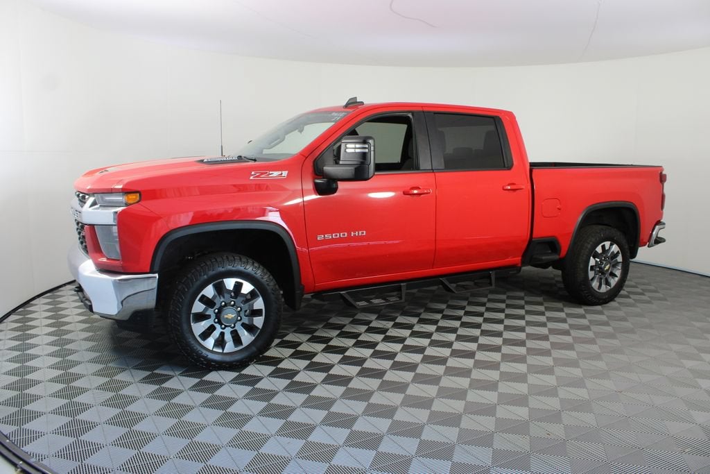 2021 Chevrolet Silverado 2500 HD LT