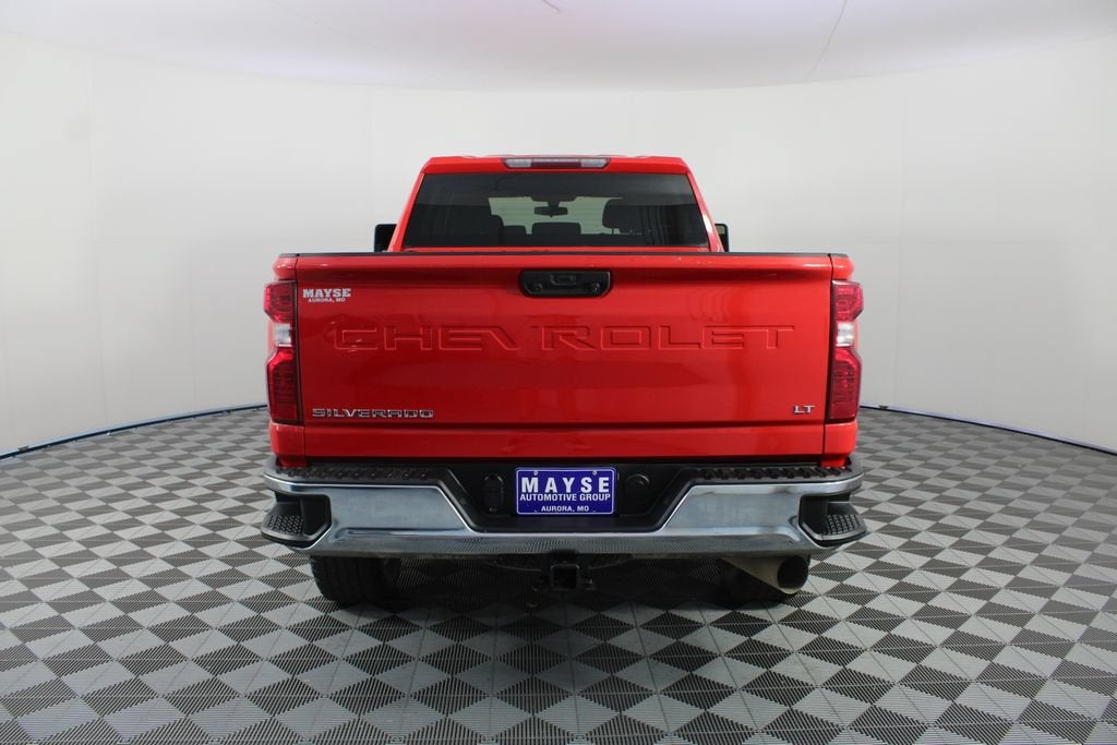 2021 Chevrolet Silverado 2500 HD LT