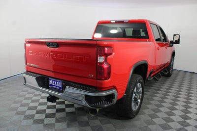 2021 Chevrolet Silverado 2500 HD LT