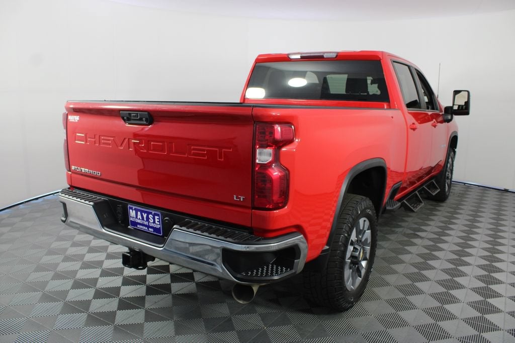 2021 Chevrolet Silverado 2500 HD LT