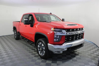 2021 Chevrolet Silverado 2500 HD LT