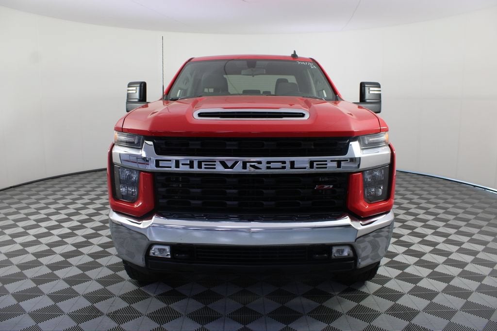 2021 Chevrolet Silverado 2500 HD LT
