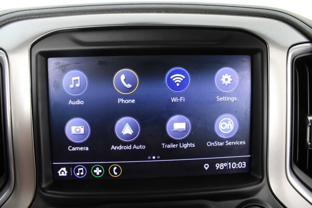 2021 Chevrolet Silverado 2500 HD LT