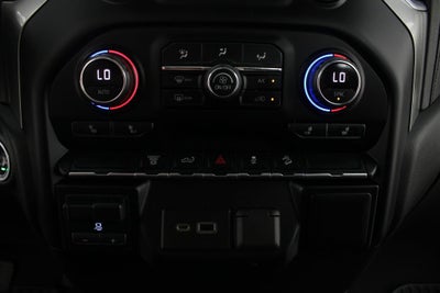 2021 Chevrolet Silverado 2500 HD LT
