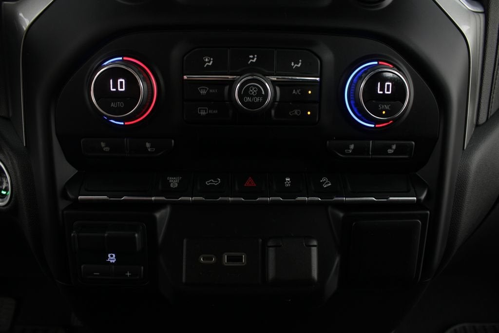 2021 Chevrolet Silverado 2500 HD LT