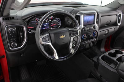 2021 Chevrolet Silverado 2500 HD LT
