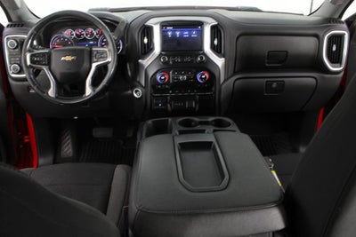 2021 Chevrolet Silverado 2500 HD LT