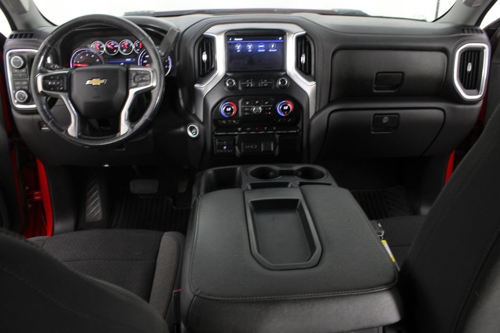 2021 Chevrolet Silverado 2500 HD LT