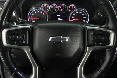 2022 Chevrolet Silverado 2500 HD LTZ