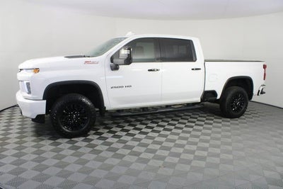 2022 Chevrolet Silverado 2500 HD LTZ