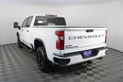 2022 Chevrolet Silverado 2500 HD LTZ